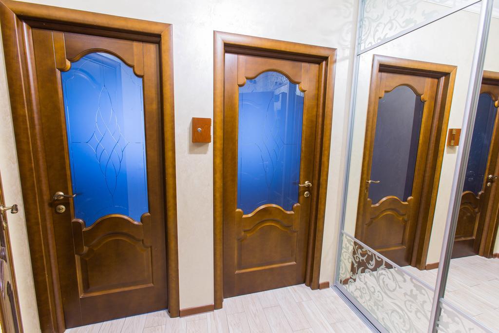 Modern Apartment On Akademika Sakharova 27A Івано-Франківськ Екстер'єр фото