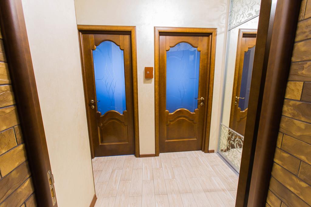 Modern Apartment On Akademika Sakharova 27A Івано-Франківськ Екстер'єр фото