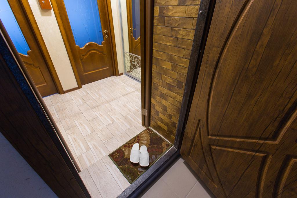 Modern Apartment On Akademika Sakharova 27A Івано-Франківськ Екстер'єр фото